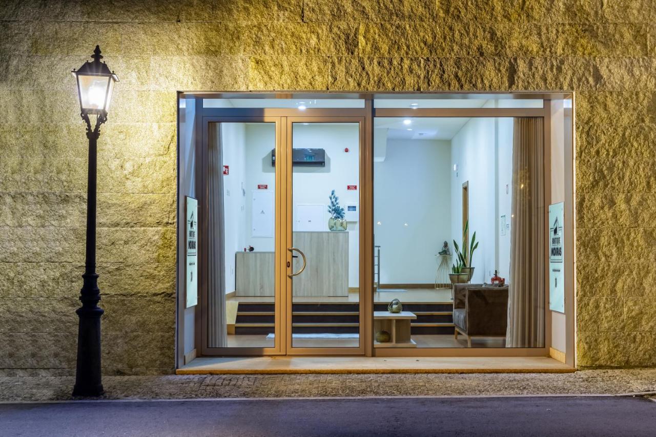 蒙丁-迪巴什图Boutique Mouras住宿加早餐旅馆 外观 照片